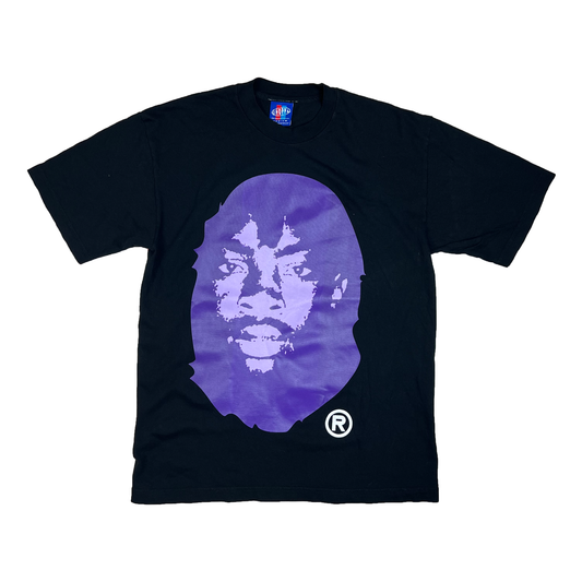 BAPE BOOTLEG BLACK