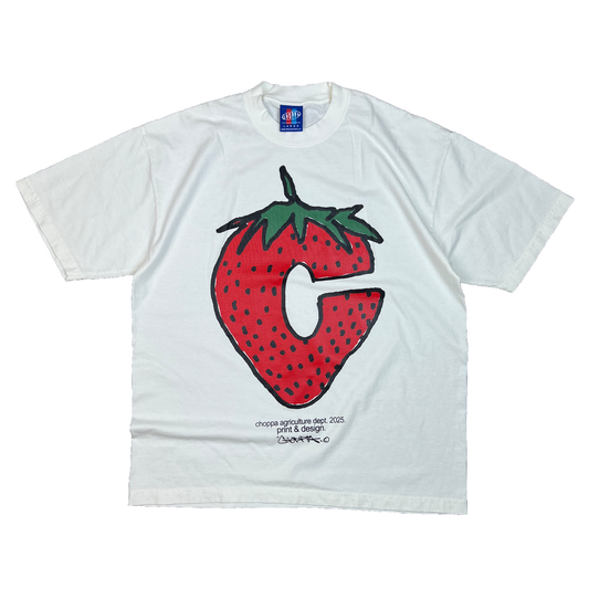 STRAWBERRY TEE